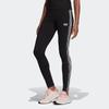 Adidas Originals Tights TAPE Sports Pants Women's Black EC0750