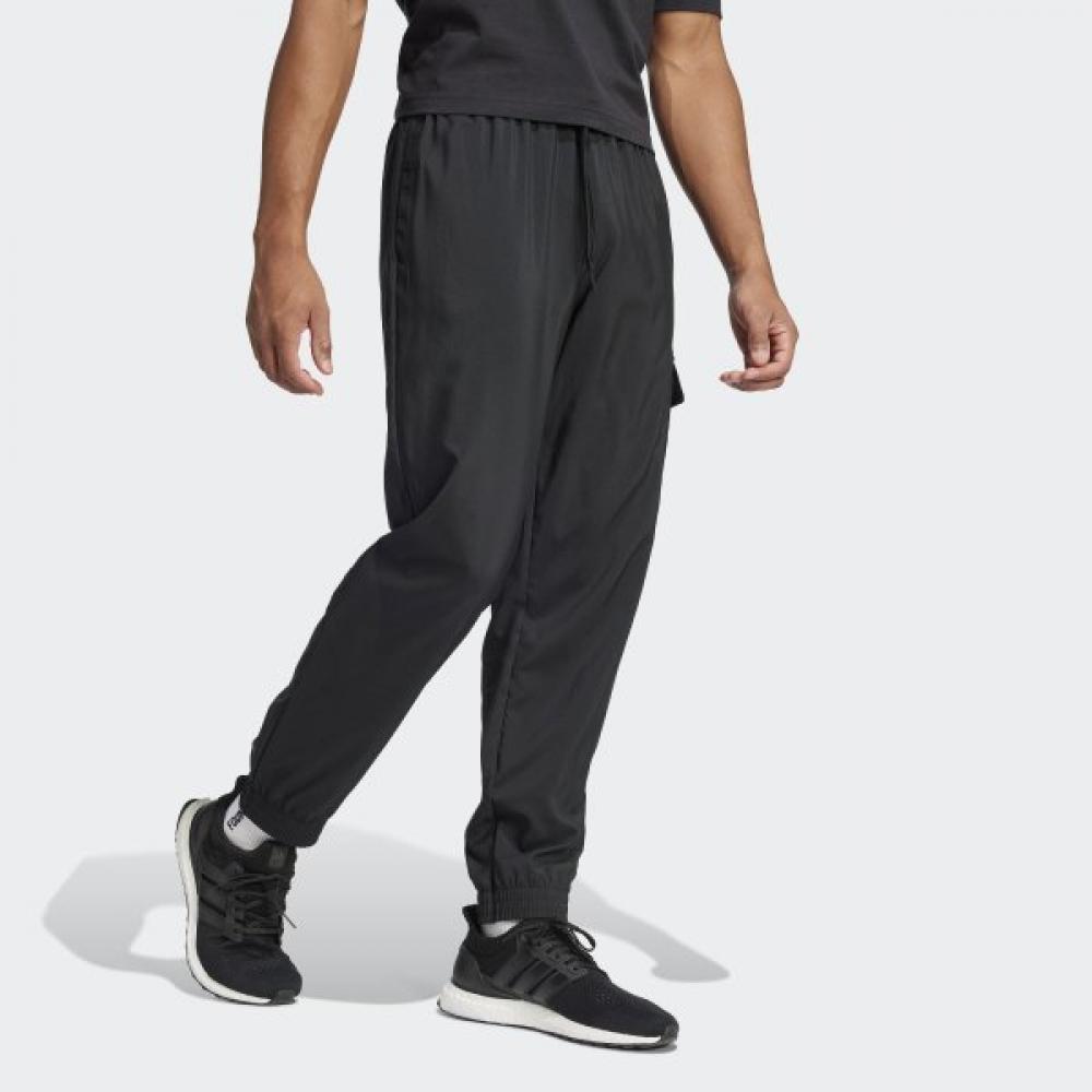 Adidas Men S New eSSentialS Small Logo Cargo pantS