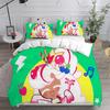 3D Bedding Set Print Shadow Milk Coolie cookie run kingdomed GameSingle/Twin/Full/Queen/King Size Adult Bedroom Duvetcover Sets