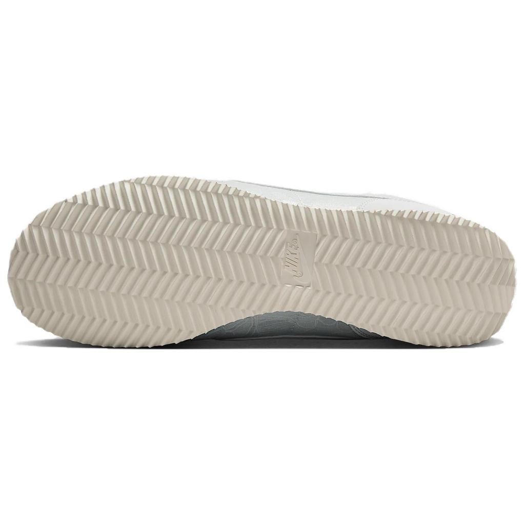 Nike Cortez Platinum Tint Floral Women Sneakers Grey Phantom HM8286-001