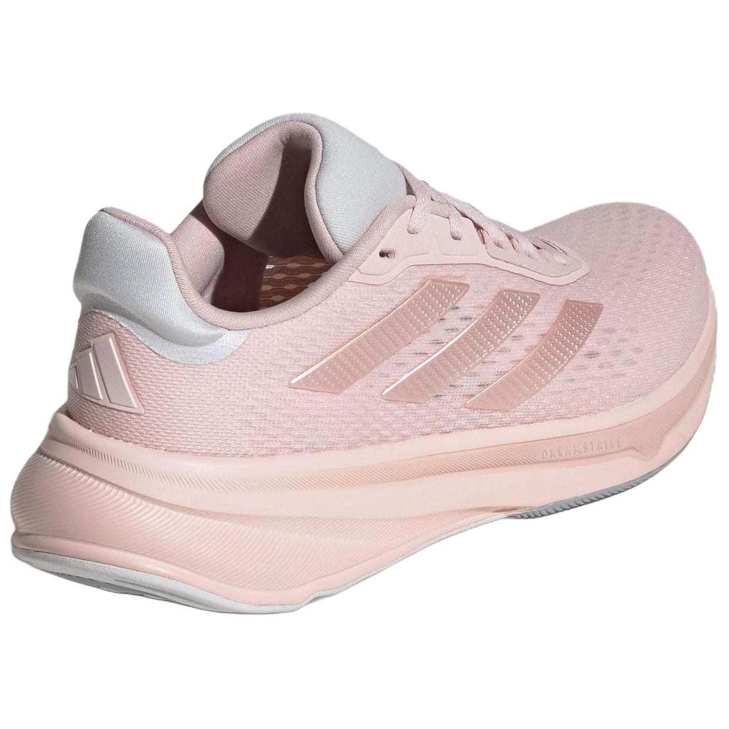 Adidas Response Super Fashionable Comfortable Versatile Non-Slip Durable Low-Top Running Shoes Women Sneaker Pink JI4303
