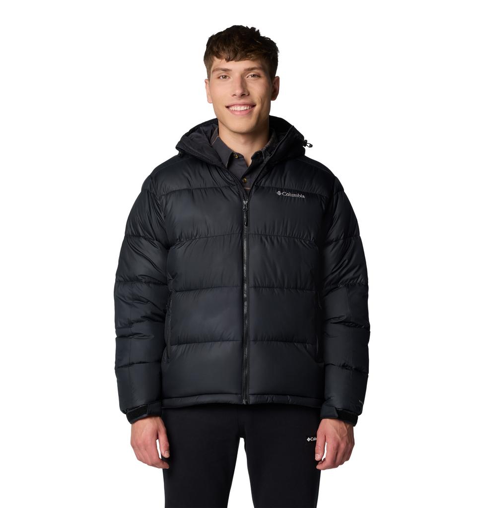 Columbia Pike Lake Ii Men' Down Jacket Black 2050931012 R