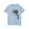 Marvel Universe Girls Thor Hammer Crack Cotton T-Shirt