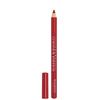 Lip Pencil - Bourjois - Contour Edition New Tout Rouge - Satin Finish - Red - Not Waterproof