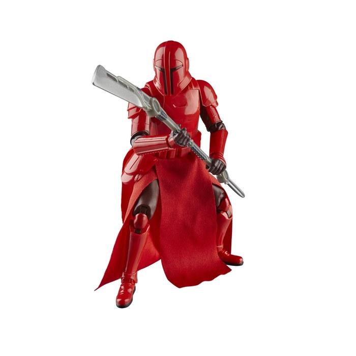 Hasbro Star Wars Black Series Imperial Praetorian Guard 15cm Action Figure G1555 (12.7cm x 24.7cm x 5cm)