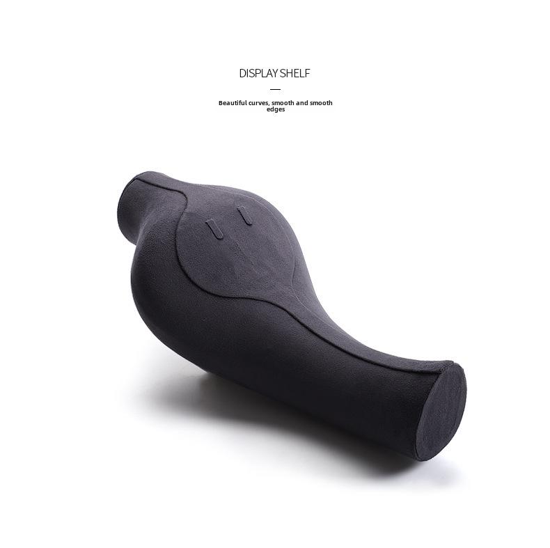 Подставка для ожерелий Digu из микрофибры для ювелирных изделий