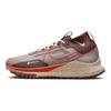 React Pegasus Trail 4 GORE-TEX Diffused Taupe Picante Красные женские кроссовки Кремовый Dark-Pony Sail DJ7929-200
