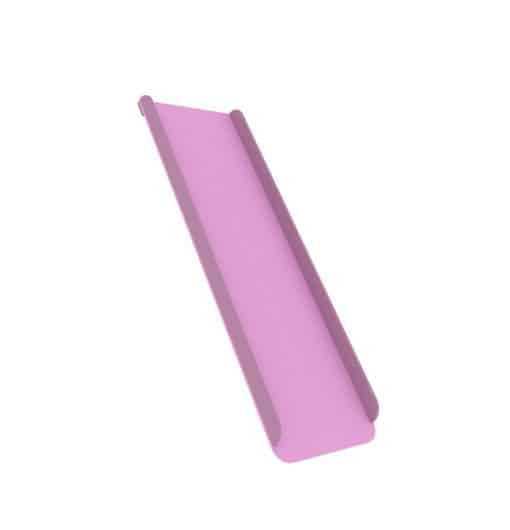 house slide - pink