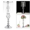 Candle Wedding Centerpieces Vase Vases Candles Flower Stand Candelabra Home Party Ornaments