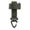 Подвесная пряжка для перчаток, веревка, пряжка для хранения, тактический карабин, многоцелевой галстук для хранения перчаток на открытом воздухе