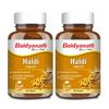 Baidyanath Ayurved Куркума Таблетки 60 шт. | С Натуральным Экстрактом Куркумы | Помогает Укрепить Иммунитет, Очистить Кровь, При Проблемах с Кожей, Укрепить Пищеварение