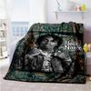Lamin Yamal Personalized Name Blanket Throw Customizable Blanket Soft Cozy Great For Bed Office Nap Livingroom Allseason Use