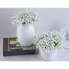 Gypsophila Flower Arrangement Decoration Home Fake Flower Bride Holding Flowers