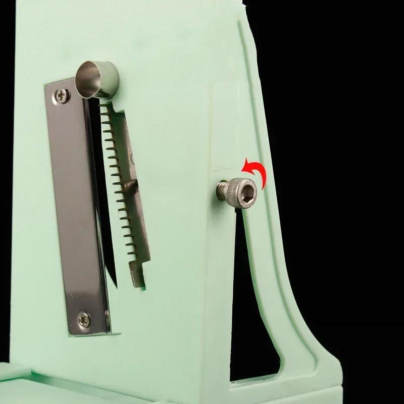 Ручная овощерезка многофункциональная спиральная овощерезка кухонная измельчитель для редиса овощерезка для картофеля слайсер L7F0