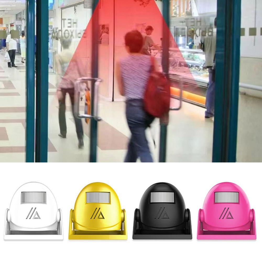 Alarm Function Guest Chime Wireless Technology Security Protection Alarm  Company Security