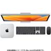 Apple MAC Mini Apple M2 Чип 8-ядерный процессор 10-ядерный графический процессор SSD 512 ГБ Память 8 ГБ Mmfk3j A