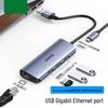 Ugreen CM252 USB 3.0 Gigabit Ethernet Adapter Hub