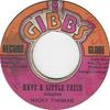 7-дюймовая пластинка NICKY THOMAS  Have A Little Faith DSRJG7516 1970 Ямайка Регги Ска Даб Б/у