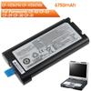 Replacement Battery CF-VZSU71R CF-VZSU71U CF-VZSU72U For Panasonic Toughbook CF-52 CF-53 CF-29 CF-30 CF-31 6750mAh