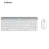 Logitech MK470 Ультратонкий беспроводной комплект клавиатуры и мыши