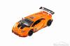 KiNSMART Lamborghini Huracan Super Trofeo Lamborghini Huracan Super Trofeo LP620-2 1/36 (оранжевый)