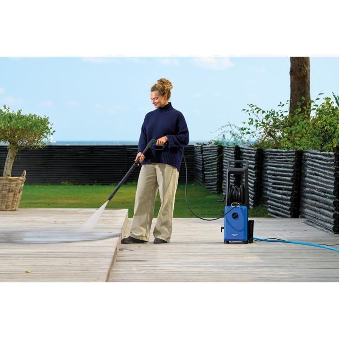 Pressure Washer - NILFISK - Classic 150-8 - 150 bar - 2000 W - Ultraflex 8 m retractor