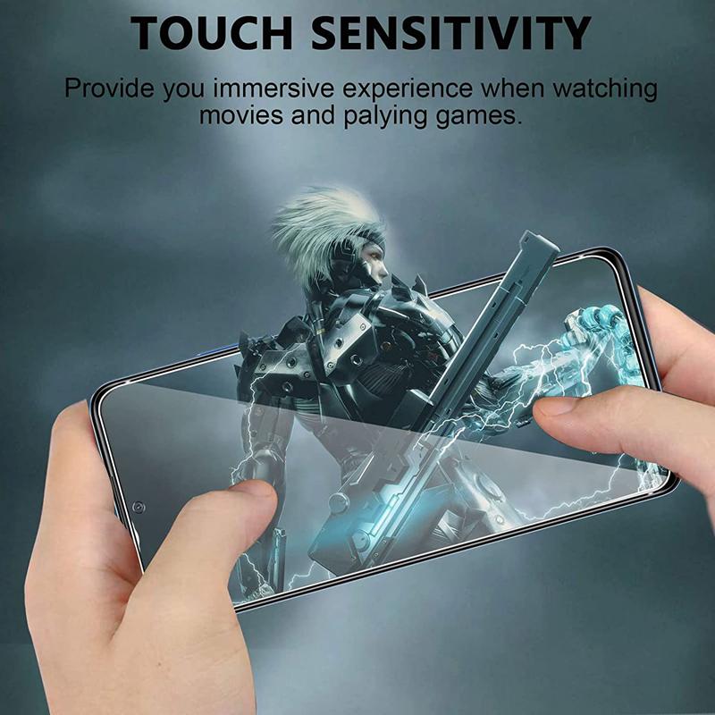 Защитная пленка из закаленного стекла, 2 шт., полностью прозрачная защитная пленка для Apple iphone Realme 9 8 10 4G XIAOMI Redmi 12C Note 12 11 Pro 11s, пленка для объектива камеры