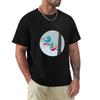 Blue Bird Tshirt Plus Size Everyday Tee Shirt