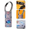 Fashion Portable Pouch Water Bottle Cover Insulated Bag Cup Sleeve Bottle Case