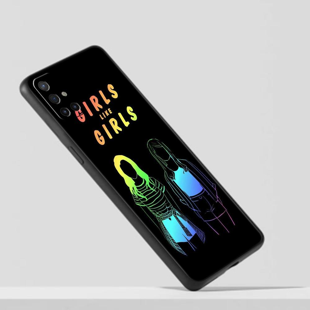Phone Case For Oneplus 13R 13 12 10T 11 R10 Nord N100 N200 N10 9 9R CE 2 3 Z Pro Lite Soft TPU Cover Gay Lesbian Rainbow Pride