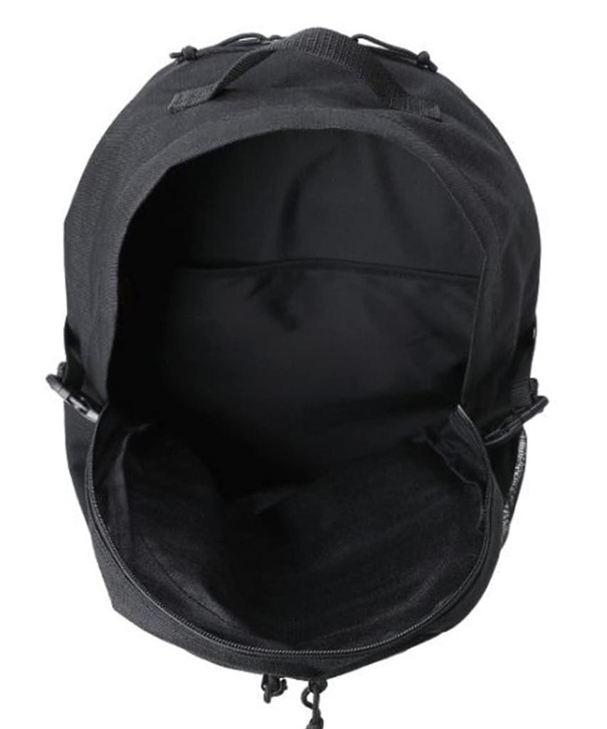 Genuine Backpack MP2253 Preppy Backpack Black [Manhattan Portage] [Official]