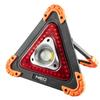 Lampe À Batterie + Triangle De Présignalisation 2 En 1 - NEO TOOLS - 10 W - LED - Sans Fil - 800 Lumens