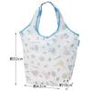 Сумка-шоппер с чехлом Eco Bag Doraemon Dinosaur Sanrio Ширина 420 x Высота 320 x Глубина 180 мм KBS42P