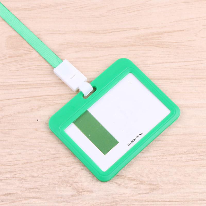 Держатель для ID карт на ремешке