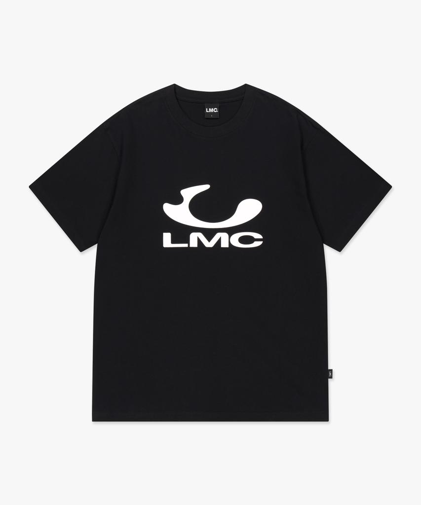 LMC Morph Символ Логотип Футболка Черная