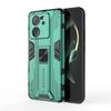 Ударопрочный бампер-чехол-броня для Xiaomi Mi 13T 12T 11T 10T 12S Pro 11 Ultra 12 11 8 Lite 5G NE с магнитным кольцом-подставкой