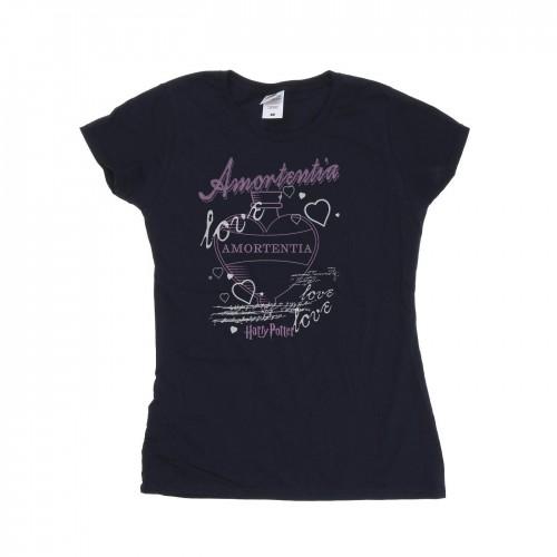 Harry Potter Womens/Ladies Amortentia Potion Cotton T-Shirt