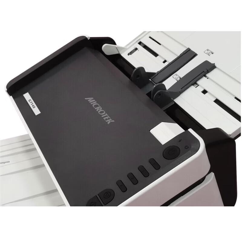 Microtek FileScan 1440S A4 ADF Duplex Color Scanner CN plug (adapter included)