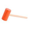 Novel Kids Hammering Game Wooden Ball Hammer Box Children Early Learning Educational Toy