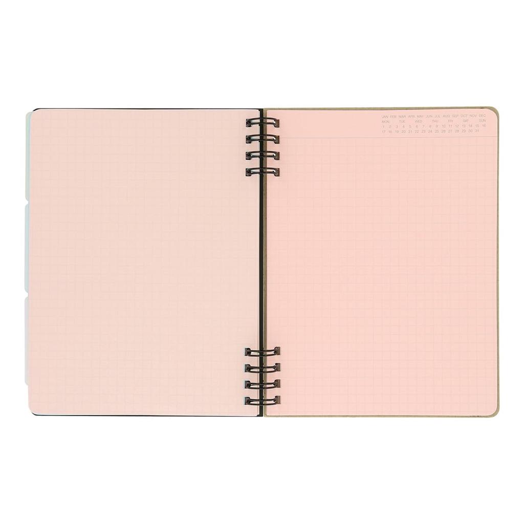 Rollbahn Гибкая обложка Асука Вакида L [DELFONICS] [LIFE LOG] 360°