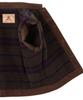 Schott LOT. 714J DUCK BLANKET Jacket, Men's, Size M, 050, Brown, 782-5252006