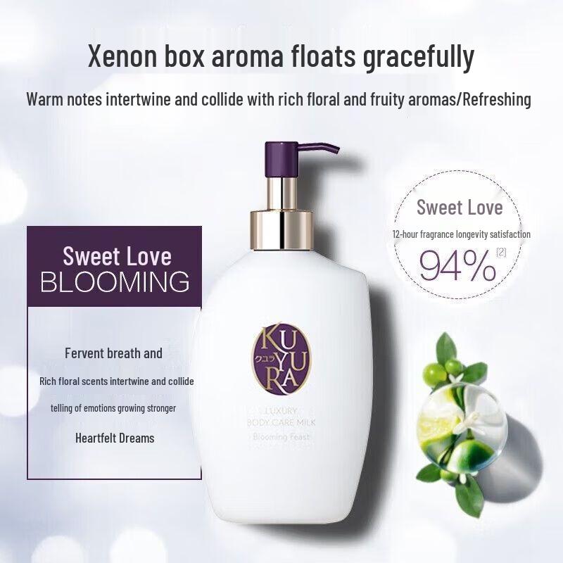 Koyou Luxury Skin Body Lotion - Lemon Fragrance