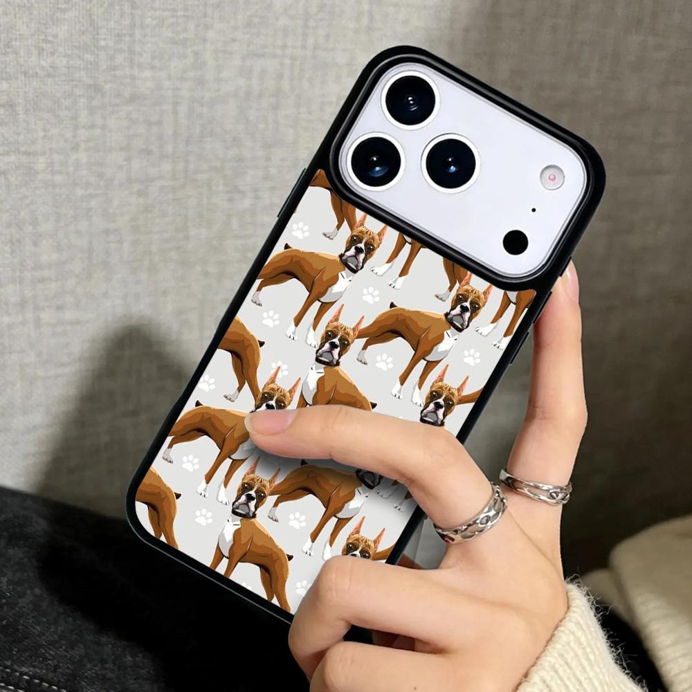 Чехол Case для iPhone 17 Air 16 Pro Max 15 Plus 11 13 Mini 14 12 Задняя крышка телефона Милый Далматинец Горячий