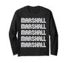 Marshall Long Sleeve T-Shirt