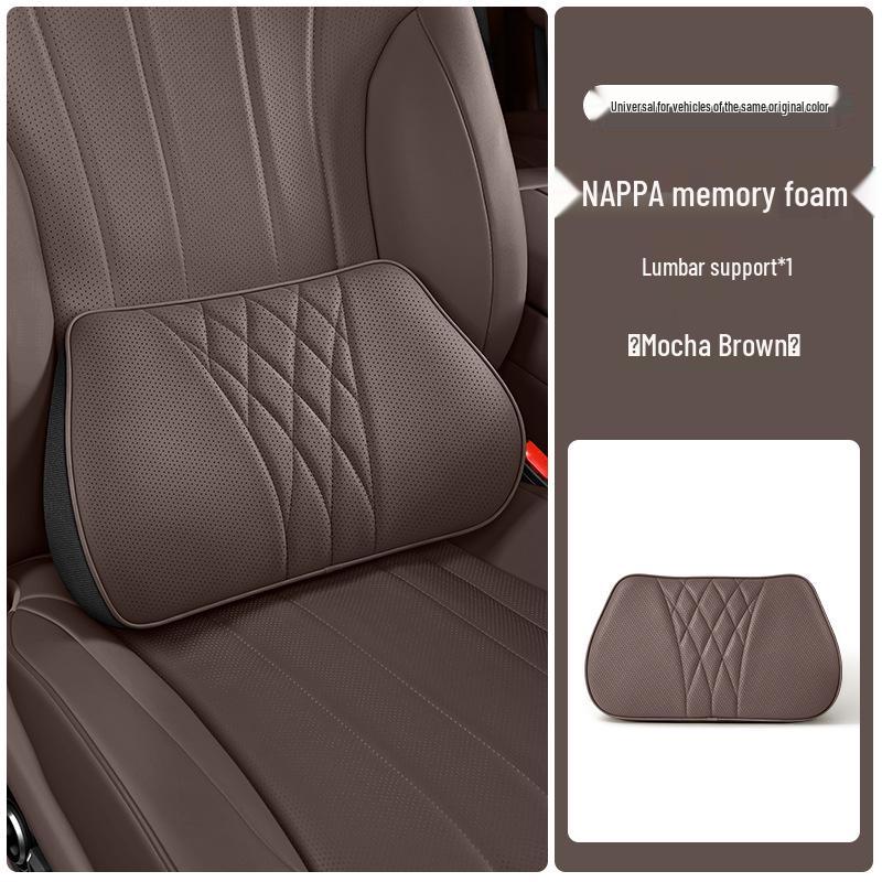 Автомобильная подушка для шеи и поясничная подушка для Lexus ES/ES300h/RX/NX/UX/LS/LX