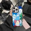 ЧЕХОЛ ДЛЯ ТЕЛЕФОНА ANIME S-FAIRY TAIL Для IPhone 16 17 15 14 12 13 Pro Max Черный Цвет Ударопрочный Чехол