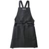 Dean Cooking Kitchen Натуральный День Идеальный Подарок & Фартук Deluca, Фартук, Фартук, Фартук, Фартук, Черный, Хлопок, Логотип, Оригинальный, Женский, Мужской,