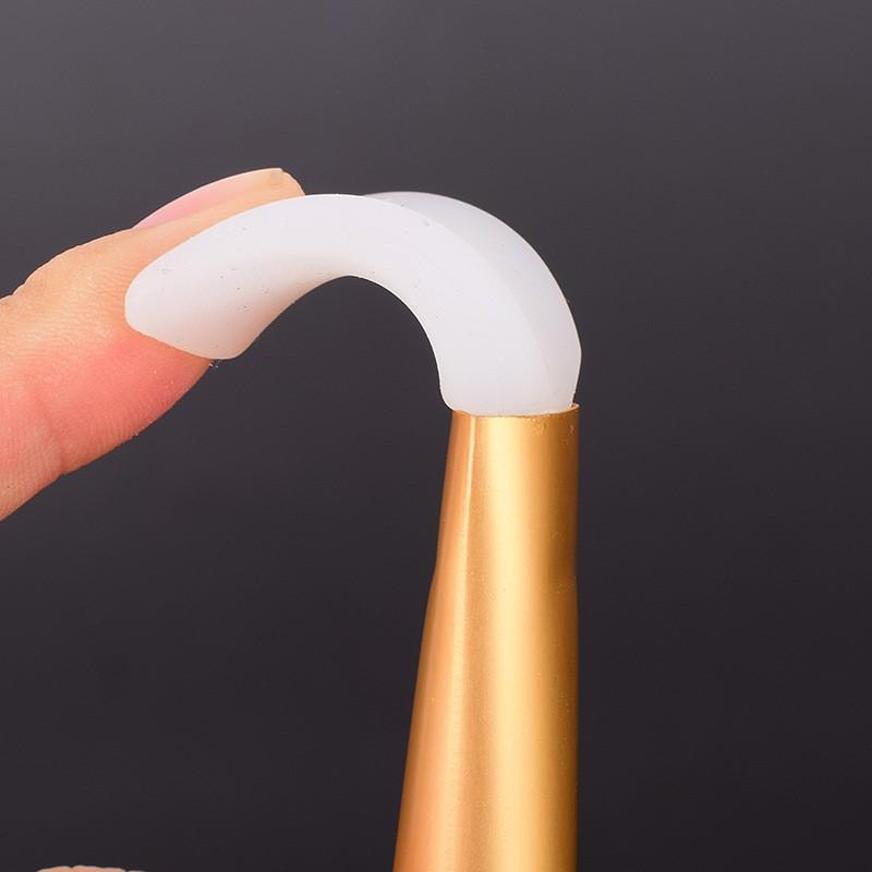 Pink crystal jade roller, facial mask brush set, facial massager, facial beauty powder crystal scraping board, heart-shaped