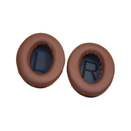 1 Pair Soft Ear Pads Replacement Sponge Headphone Headset Accessory for Bose