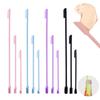 Tools Last Drop Scoop Cream Cosmetics Spoon Deep Bottle Scraper Silicone Spatula Makeup Brushes